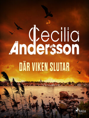 cover image of Där viken slutar